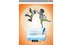Pennenstreken 2 groep 5 - oefenboek 5 blokschrift (5 stuks)