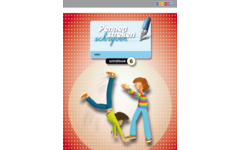 Pennenstreken 2 groep 6 - schrijfboek 6 verbonden schrift (5 stuks)