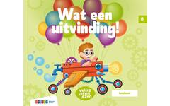 Veilig leren lezen Zoem leesboek 8