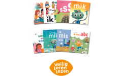 Veilig leren lezen Zoem pakket leesboeken start (8 titels)