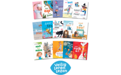 Veilig leren lezen Zoem pakket leesboeken anker 2 (15 titels)