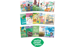 Veilig leren lezen Zoem pakket leesboeken anker 4 (15 titels)