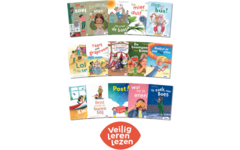 Veilig leren lezen Zoem pakket leesboeken anker 7 (15 titels)
