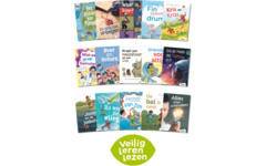 Veilig leren lezen Zoem pakket leesboeken anker 8 (15 titels)