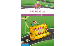 Humpie dumpie 2 leeswerkboekje 2 In de bus bij Roel (5 stuks)