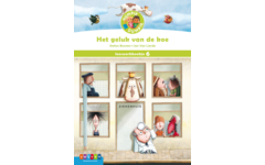 Humpie dumpie 2 leeswerkboekje 6 Het geluk van de koe (5 stuks)