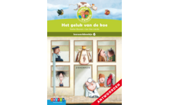 Humpie dumpie 2 antwoordboekje 6 Het geluk van de koe