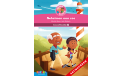 Humpie dumpie 2 antwoordboekje 8 Geheimen aan zee