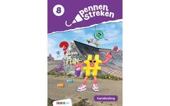 Pennenstreken 3 groep 8 handleiding