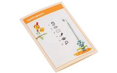 Veilig leren lezen Zoem spellingkaarten (30 stuks)