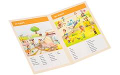Veilig leren lezen Zoem spellingkaarten (30 stuks)