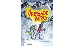 Op vakantie met Ozzie en Tonk - De vreemde berg