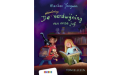 De geheimzinnige verdwijning van onze juf (Toneellezen)