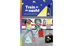 Trein in de nacht (Ik leer lezen met Zwijsen)