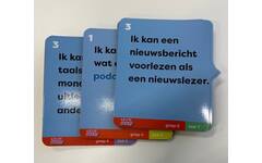 Taaljacht Taal groep 6 doelmagneten