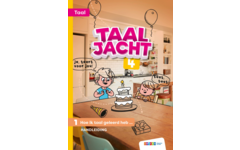 Taaljacht Taal groep 4 handleiding