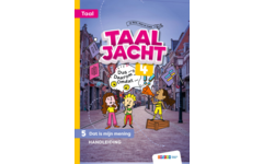 Taaljacht Taal groep 4 handleiding