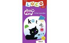 Loco Mini: Letterplons ik leer woordjes