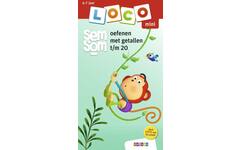 Loco Mini: Semsom oefenen met getallen t/m 20