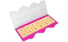 Loco Mini: Basisdoos roze