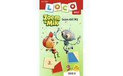 Loco Mini: Zoem & Mik lezen AVI M3