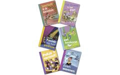 Pakket ik lees AVI E4 (6 titels)