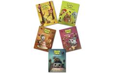 Pakket Zoem & Mik groep 3 (5 titels)