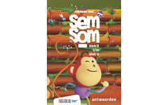 Semsom groep 4 antwoordenboek rekenmuur blok 3 t/m 5