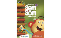 Semsom groep 4 antwoordenboek rekenmuur blok 6 t/m eind