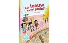 Een leeuw op het plein? (Ik leer lezen met Zwijsen) - Fiona Rempt
