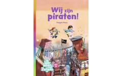 Wij zijn piraten! (Ik leer lezen met Zwijsen) - Reggie Naus