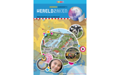 Wereldzaken groep 5 werkboek (5 stuks)