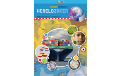 Wereldzaken groep 6 werkboek (5 stuks)