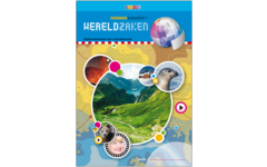 Wereldzaken groep 7 werkboek (5 stuks)