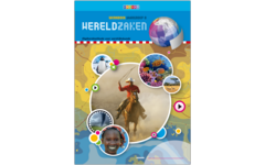 Wereldzaken groep 8 werkboek (5 stuks)