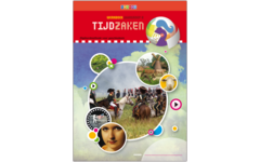 Tijdzaken groep 8 werkboek (5 stuks)