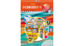 De Zaken van Zwijsen groep 3 werkboek (5 stuks)