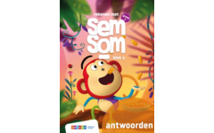 Semsom groep 3 antwoordenboek blok 4