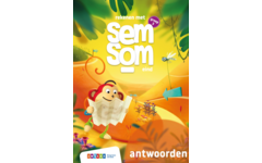Semsom groep 3 antwoordenboek eindblok