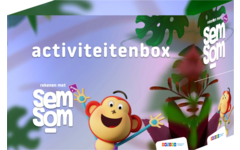 Semsom groep 4 activiteitenbox
