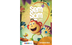 Semsom groep 4 antwoordenboek startblok