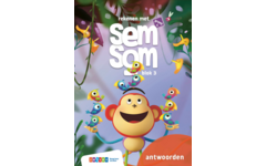 Semsom groep 4 antwoordenboek blok 3
