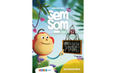 Semsom groep 4 antwoordenboek blok 7