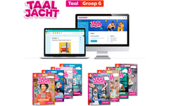 Taaljacht Taal Leerpakket groep 6