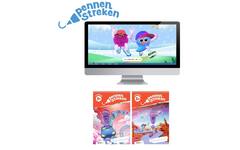 Pennenstreken 3 Leerpakket BLOKSCHRIFT groep 5