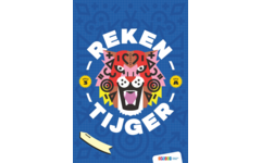 Rekentijger 2 groep 3 werkboek A (5 stuks)