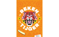 Rekentijger 2 groep 3 werkboek B (5 stuks)