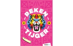 Rekentijger 2 groep 4 werkboek B (5 stuks)