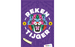 Rekentijger 2 groep 5 werkboek B (5 stuks)