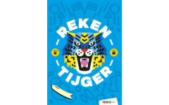 Rekentijger 2 groep 6 werkboek B (5 stuks)